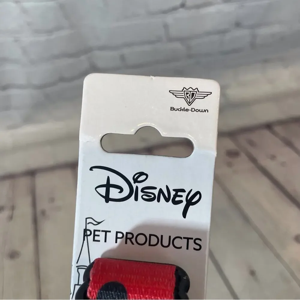 Buckle Down Disney Dog Collar